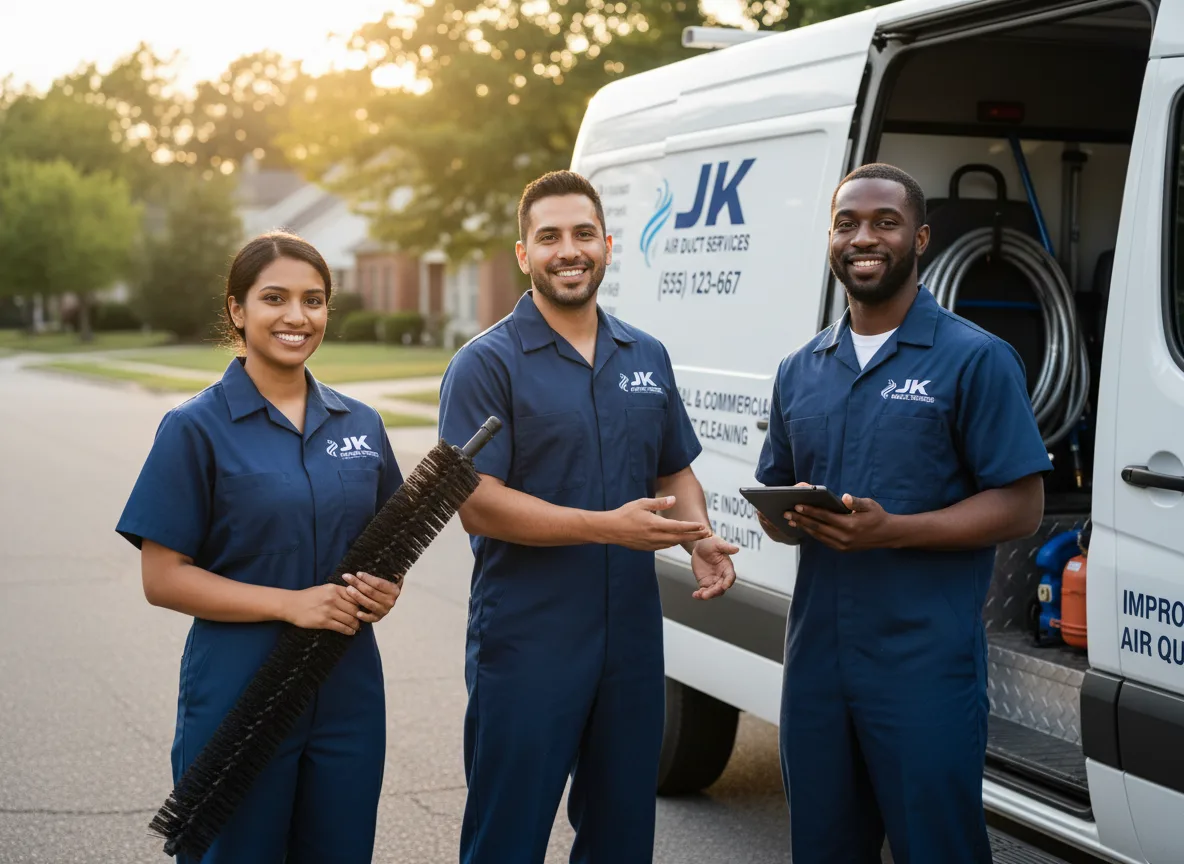 Air Duct Cleaning company in Pleasanton, KS